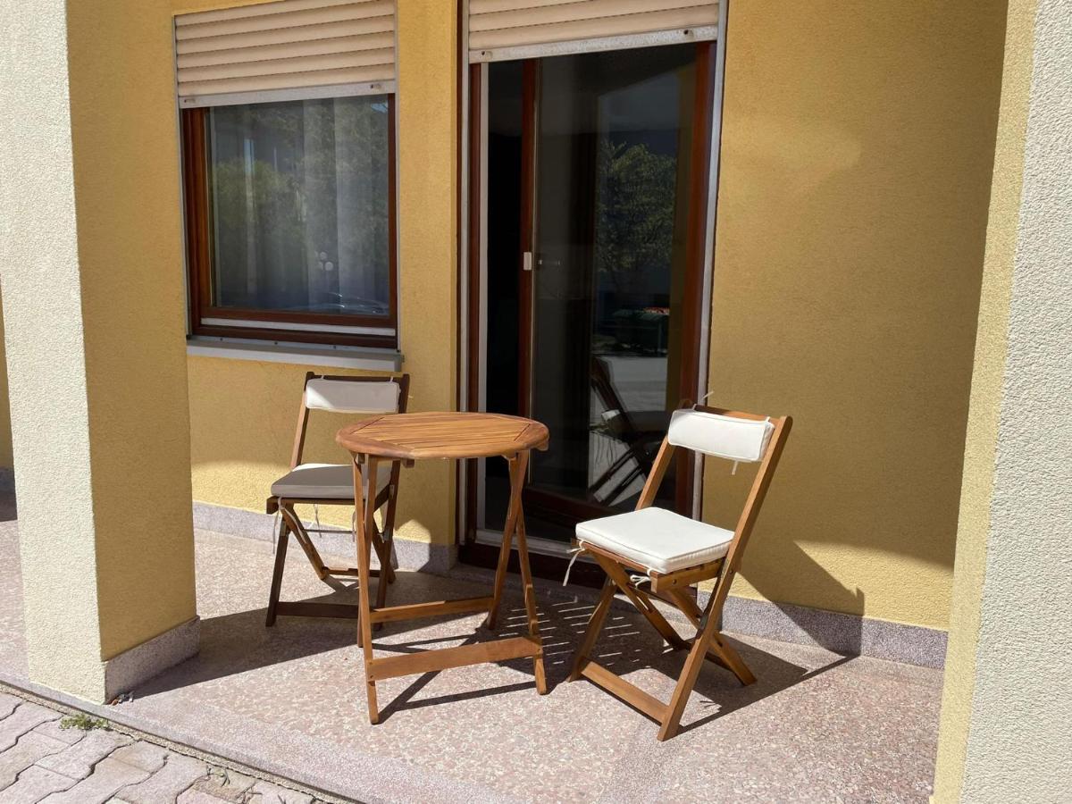 Apartment Eli - Zadar Exterior foto